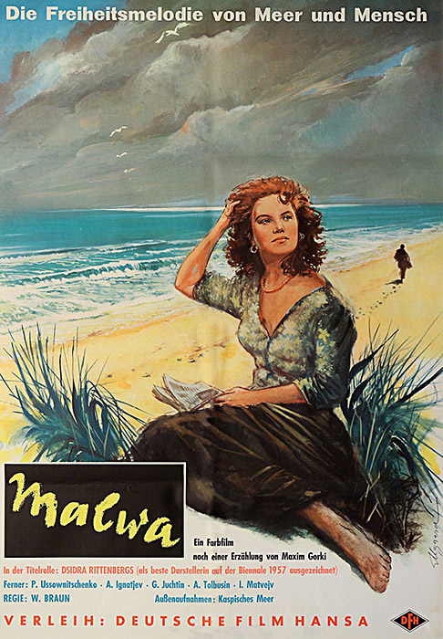 Plakat zum Film: Malwa