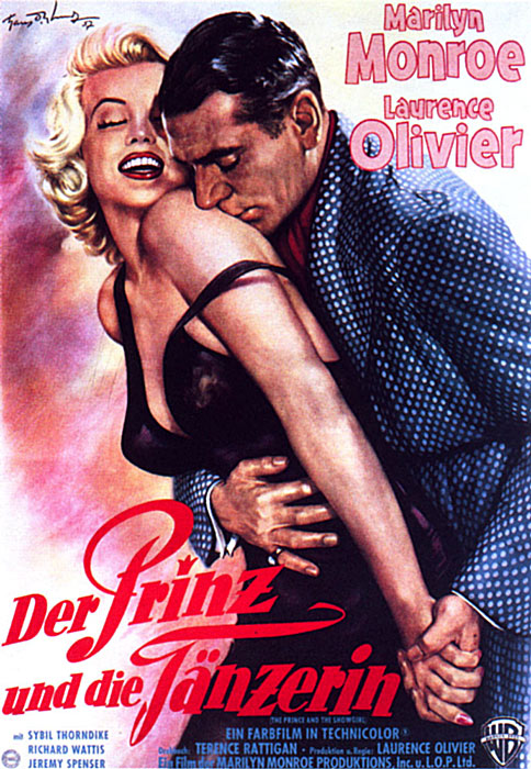 Plakat zum Film: Prinz und die Tänzerin, Der