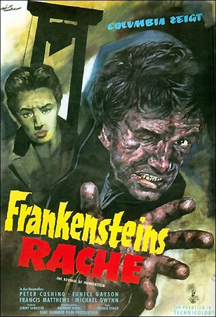 Plakat zum Film: Ich bin Frankenstein