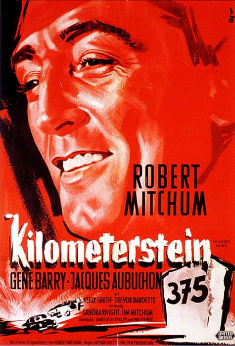 Plakat zum Film: Kilometerstein 375