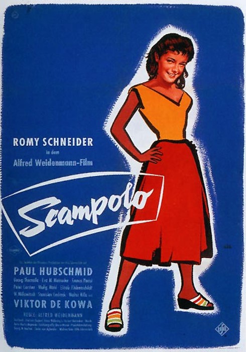 Plakat zum Film: Scampolo