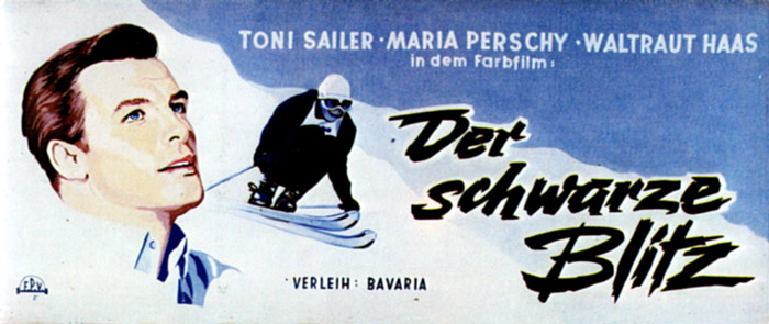 Der schwarze Blitz Film 1958 moviepilotde