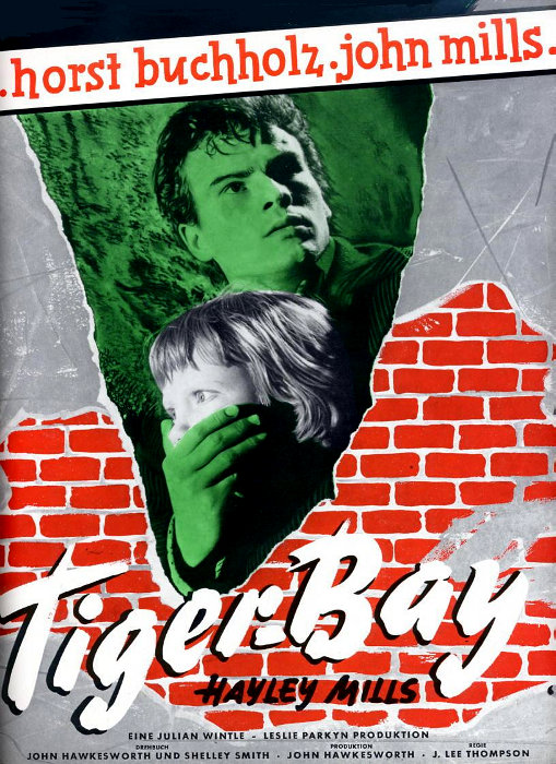Plakat zum Film: Tiger-Bay