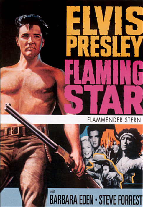 Plakat zum Film: Flammender Stern