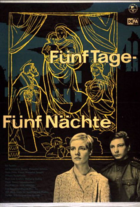 Plakat zum Film: Fünf Tage - Fünf Nächte