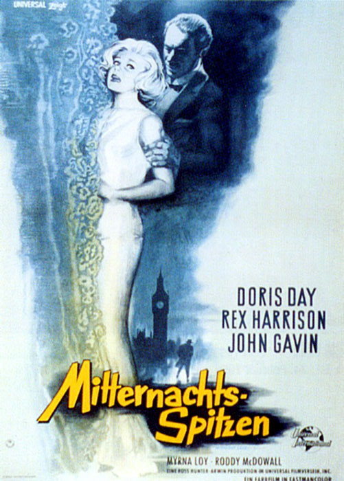 Plakat zum Film: Mitternachtsspitzen