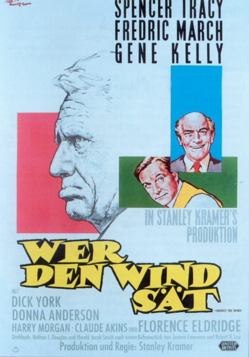 Plakat zum Film: Wer den Wind sät