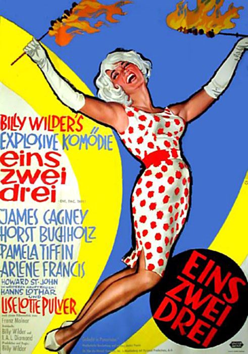 eins zwei drei film eins zwei drei film