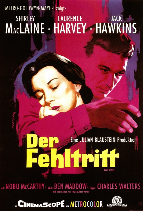 Plakat zum Film: Fehltritt, Der