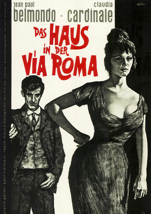 Plakat zum Film: Haus in der Via Roma, Das