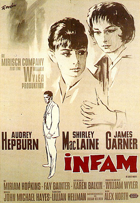 Plakat zum Film: Infam