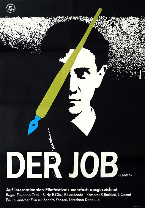 Plakat zum Film: Job, Der