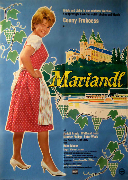 Plakat zum Film: Mariandl