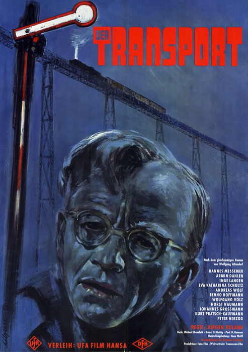 Plakat zum Film: Transport, Der