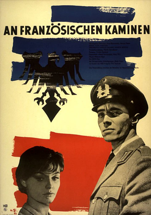 Plakat zum Film: An französischen Kaminen