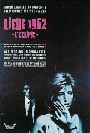 Plakat zum Film: Liebe 1962