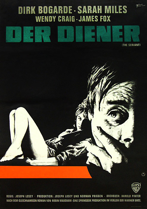 Plakat zum Film: Diener, Der