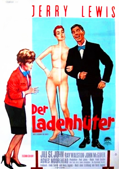 Plakat zum Film: Ladenhüter, Der