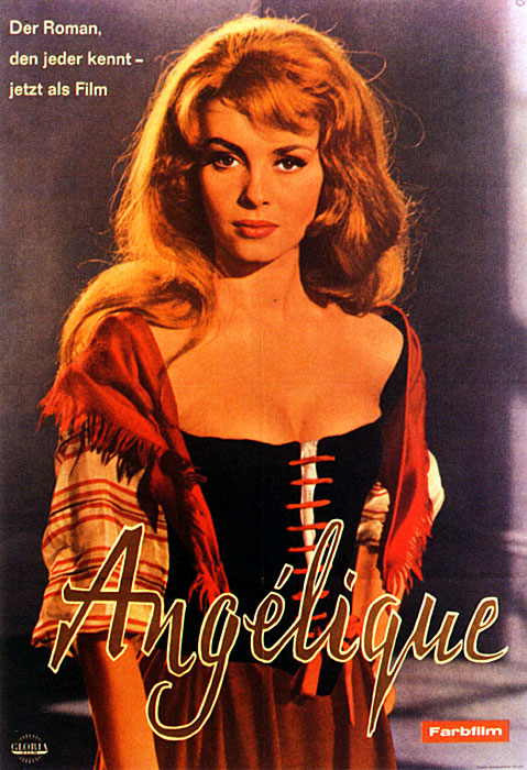 Plakat zum Film: Angélique