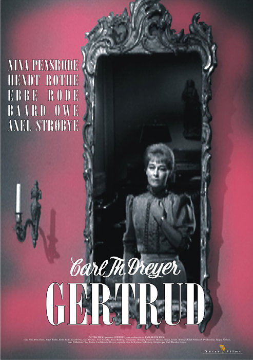 Plakat zum Film: Gertrud