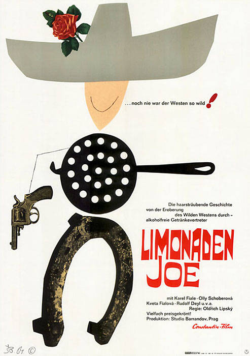 Plakat zum Film: Limonaden-Joe
