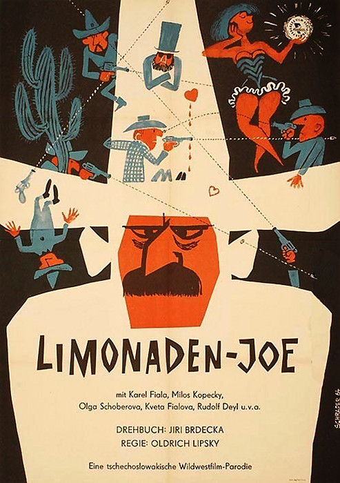 Plakat zum Film: Limonaden-Joe
