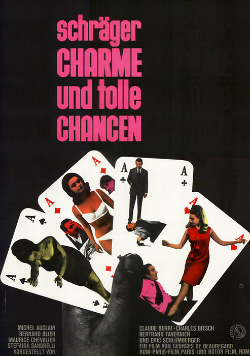 Plakat zum Film: Schräger Charme und tolle Chancen