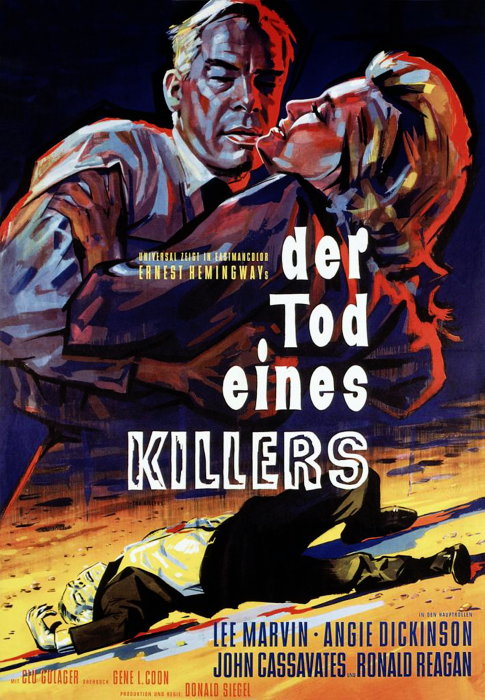 Der Tod Eines Killers [1964]