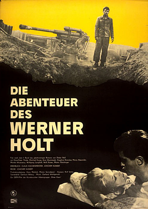 Plakat zum Film: Abenteuer des Werner Holt, Die