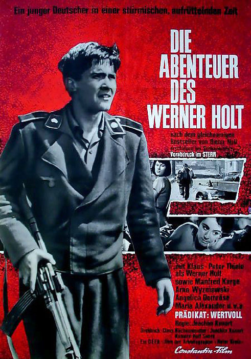 Plakat zum Film: Abenteuer des Werner Holt, Die