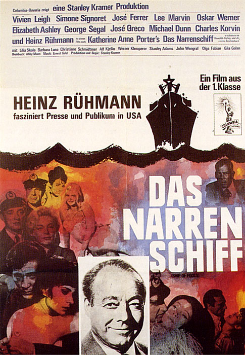 Plakat zum Film: Narrenschiff, Das