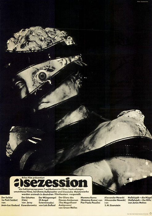 Plakat zum Film: Sezession