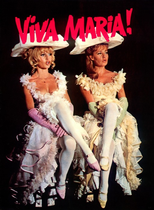 Plakat zum Film: Viva Maria!
