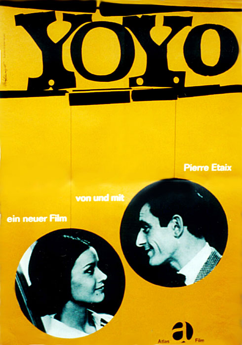Plakat zum Film: Yoyo