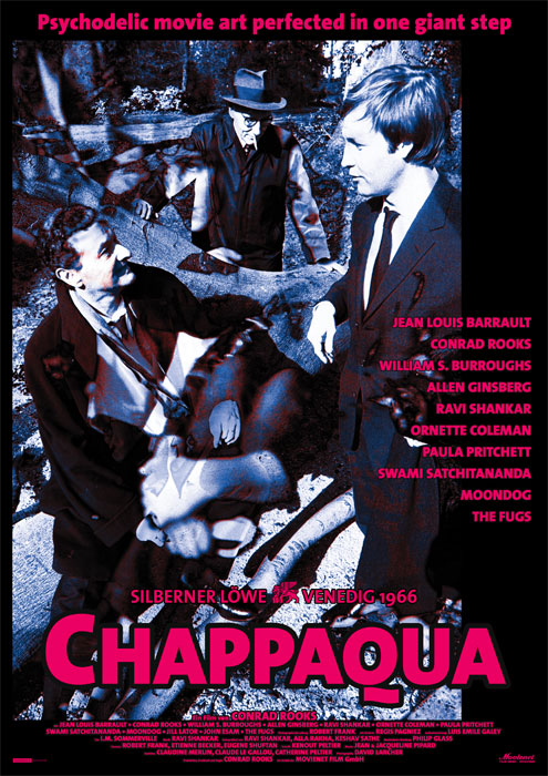 Plakat zum Film: Chappaqua
