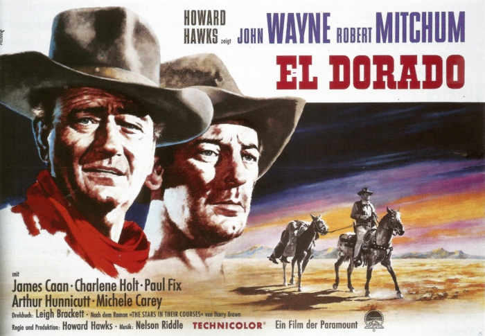 Plakat zum Film: El Dorado