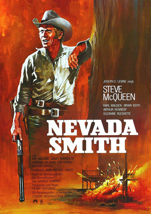 Plakat zum Film: Nevada Smith