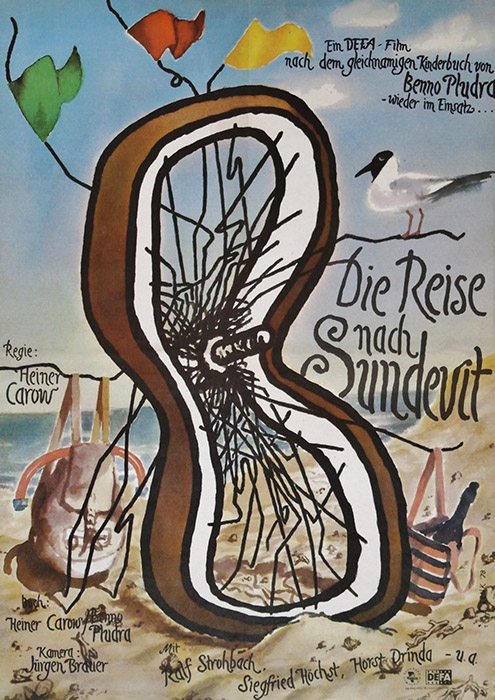 Plakat zum Film: Reise nach Sundevit, Die