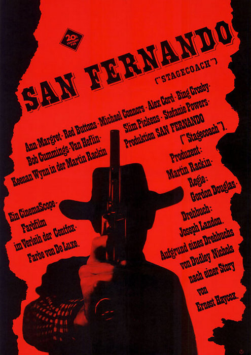 Plakat zum Film: San Fernando