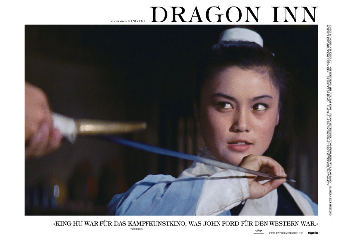 Plakat zum Film: Herberge zum Drachentor, Die - Dragon Inn