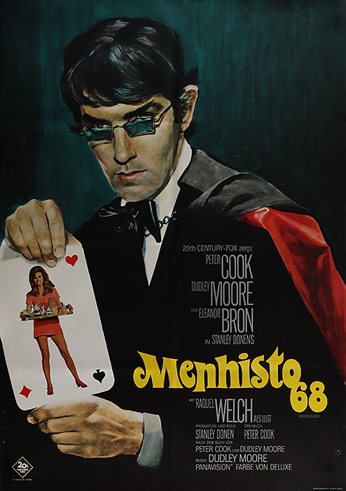 Plakat zum Film: Mephisto '68