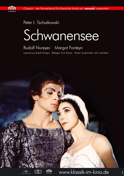 Plakat zum Film: Schwanensee