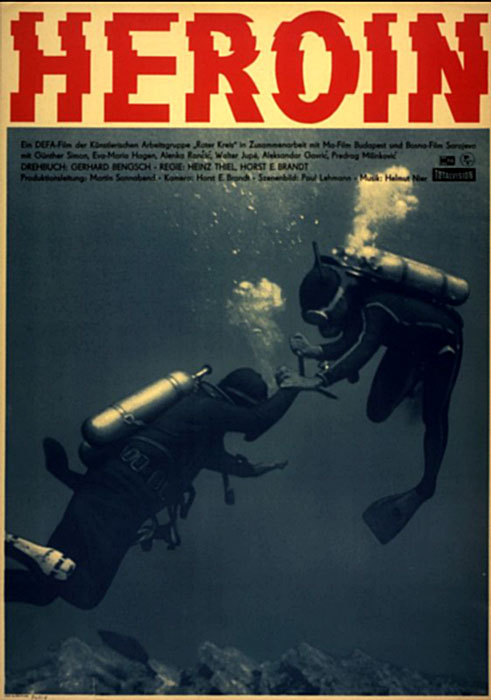 Plakat zum Film: Heroin