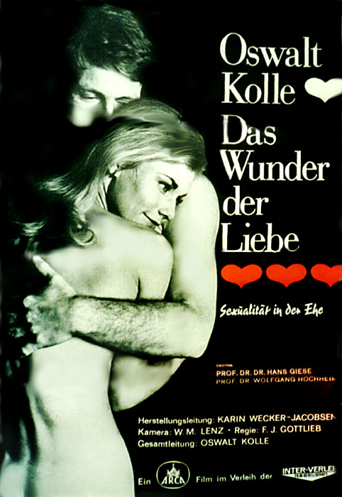 Plakat zum Film: Wunder der Liebe, Das