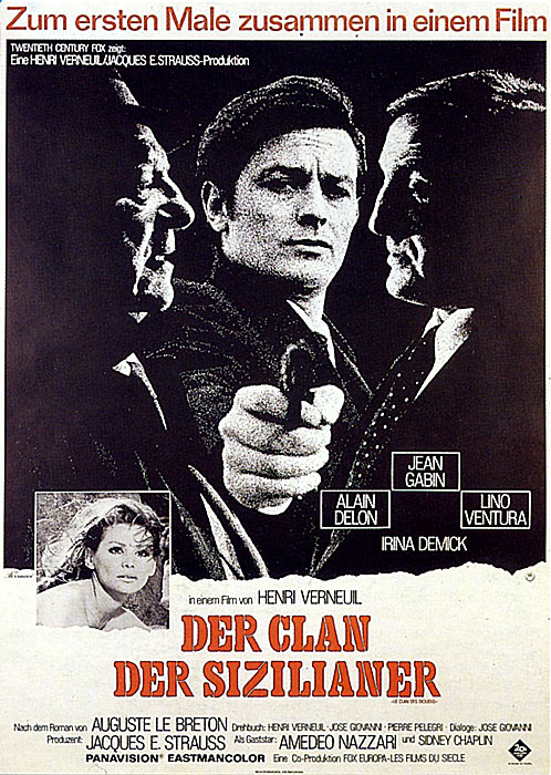 Plakat zum Film: Clan der Sizilianer, Der