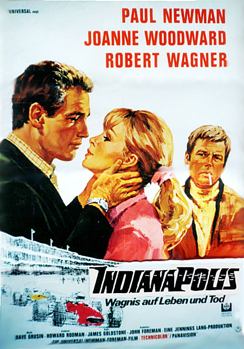 Plakat zum Film: Indianapolis