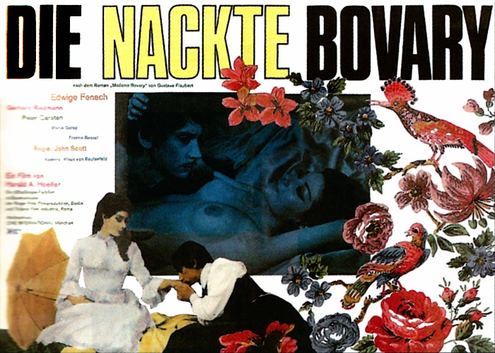 Plakat zum Film: nackte Bovary, Die