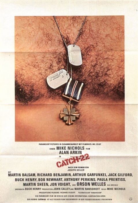 Plakat zum Film: Catch-22