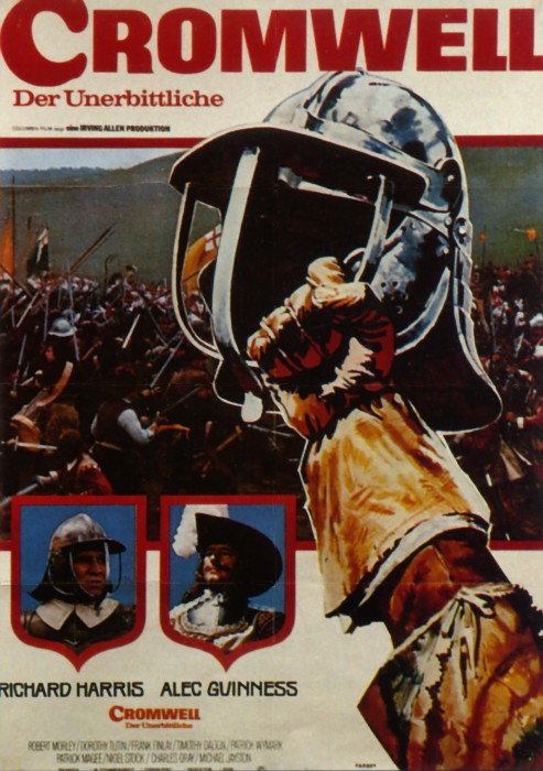 Plakat zum Film: Cromwell - Der Unerbittliche