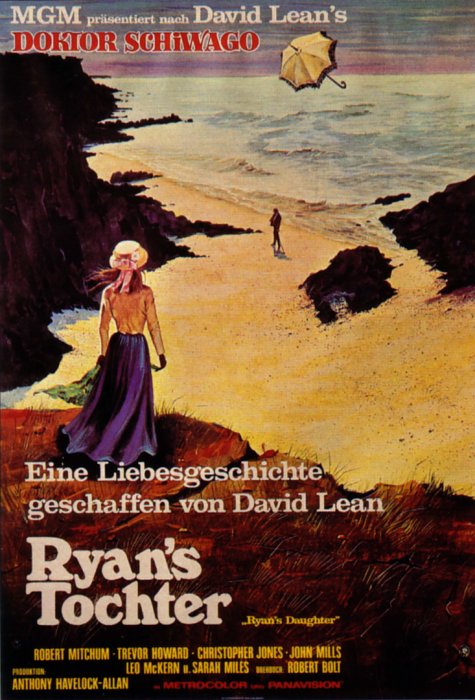 Plakat zum Film: Ryan's Tochter
